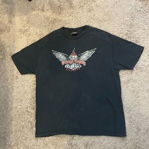 2003 Orange County Choppers biker tee